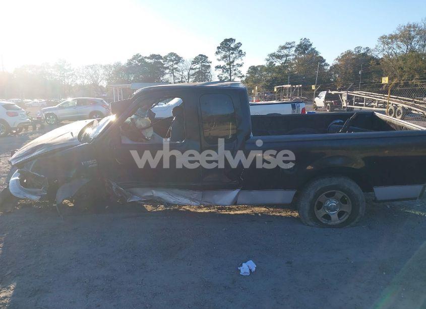 Photo 13 of 2003 Ford F-150 LARIAT/XL/XLT (VIN 1FTRX17W73NA09918)