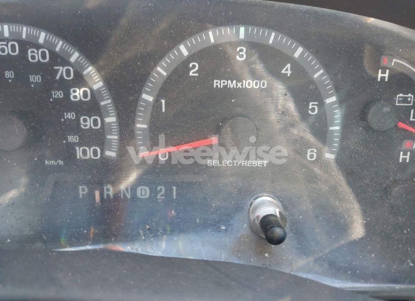 Photo 14 of 2003 Ford F-150 LARIAT/XL/XLT (VIN 1FTRX17W73NA09918)