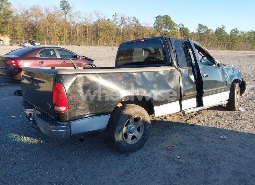 Photo 4 of 2003 Ford F-150 LARIAT/XL/XLT (VIN 1FTRX17W73NA09918)