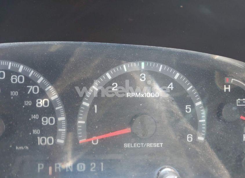 Photo 7 of 2003 Ford F-150 LARIAT/XL/XLT (VIN 1FTRX17W73NA09918)