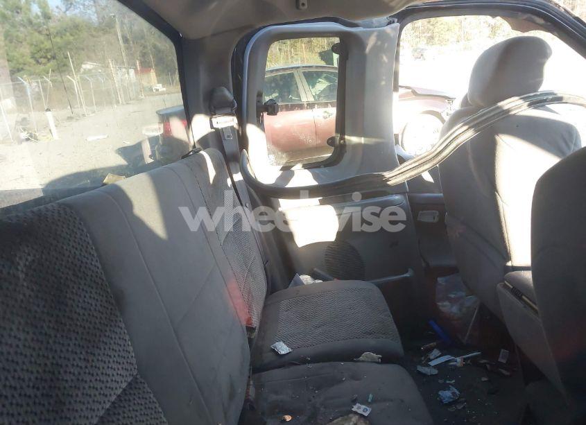 Photo 8 of 2003 Ford F-150 LARIAT/XL/XLT (VIN 1FTRX17W73NA09918)