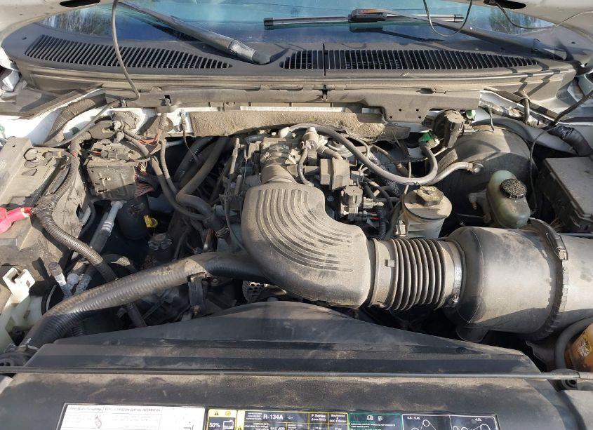 Photo 10 of 2003 Ford F-150 LARIAT/XL/XLT (VIN 1FTRX17W73NB92625)