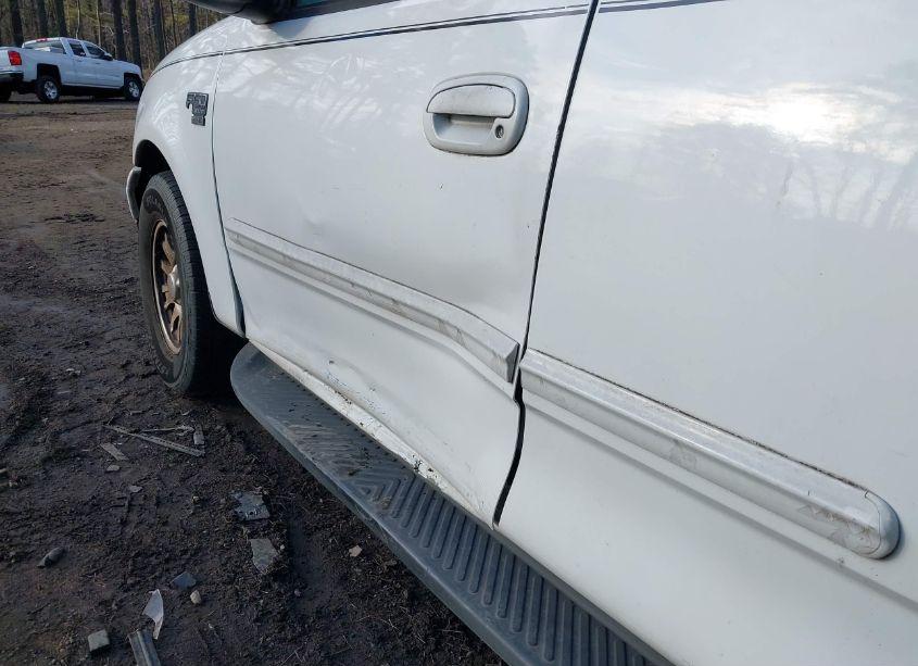 Photo 12 of 2003 Ford F-150 LARIAT/XL/XLT (VIN 1FTRX17W73NB92625)