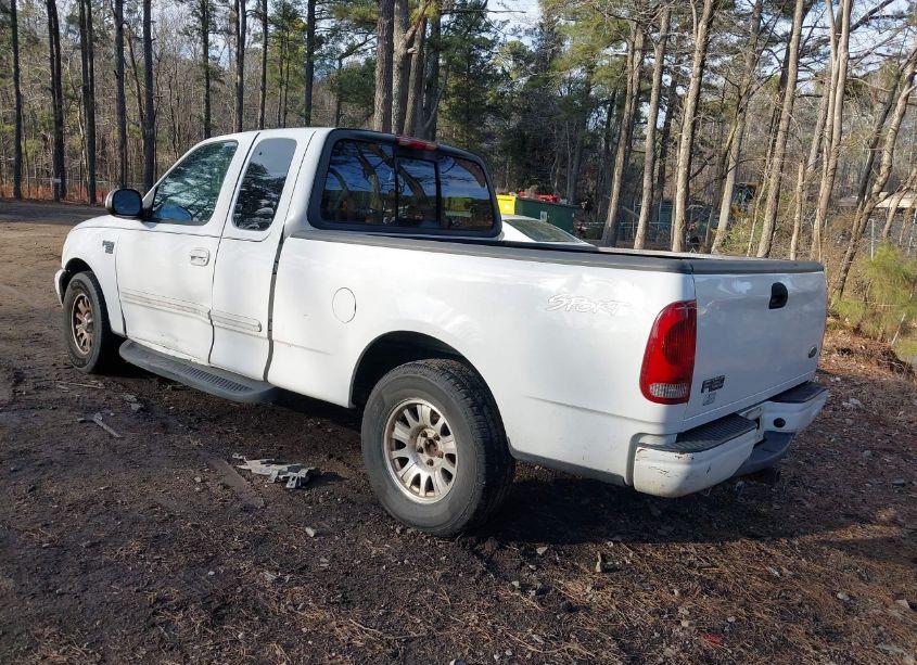 Photo 3 of 2003 Ford F-150 LARIAT/XL/XLT (VIN 1FTRX17W73NB92625)