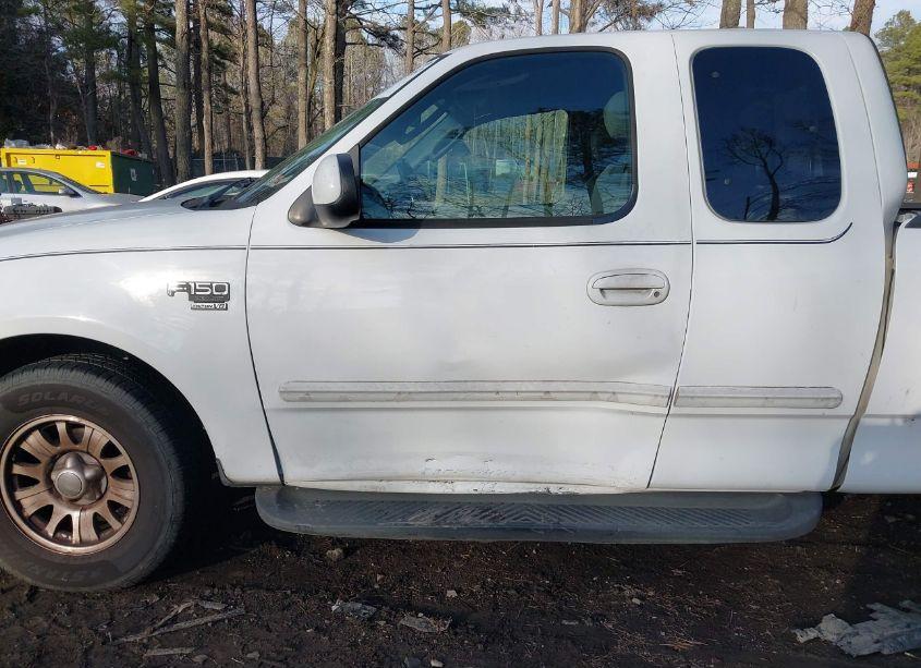 Photo 6 of 2003 Ford F-150 LARIAT/XL/XLT (VIN 1FTRX17W73NB92625)