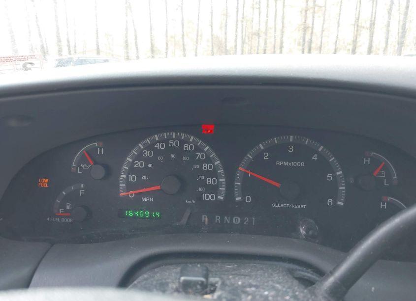 Photo 7 of 2003 Ford F-150 LARIAT/XL/XLT (VIN 1FTRX17W73NB92625)