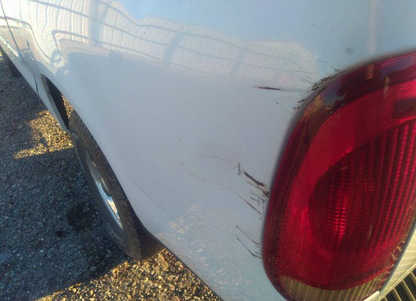 Photo 12 of 1999 Ford F-150 LARIAT/WORK SERIES/XL/XLT (VIN 1FTRX17W7XKB77467)