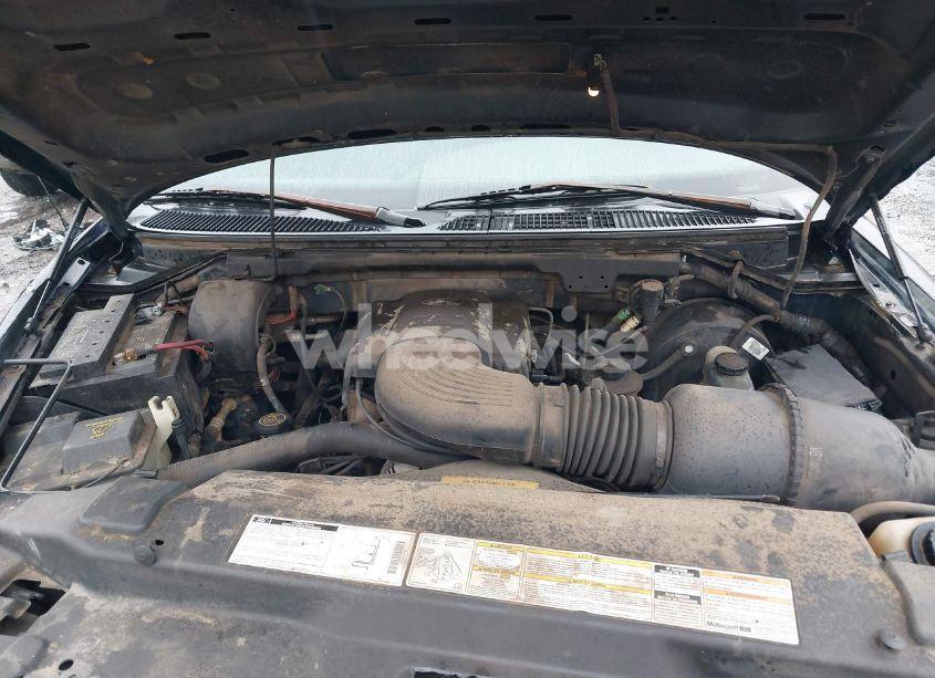 Photo 10 of 1999 Ford F-150 LARIAT/WORK SERIES/XL/XLT (VIN 1FTRX17W7XNB14383)