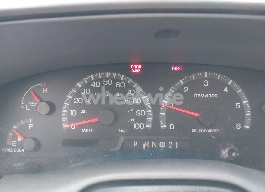 Photo 7 of 1999 Ford F-150 LARIAT/WORK SERIES/XL/XLT (VIN 1FTRX17W7XNB14383)