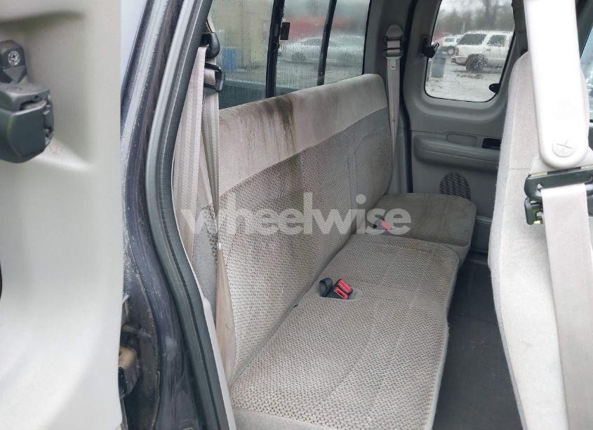 Photo 8 of 1999 Ford F-150 LARIAT/WORK SERIES/XL/XLT (VIN 1FTRX17W7XNB14383)