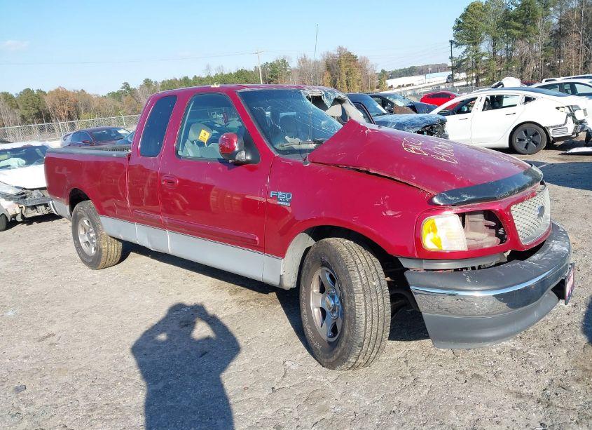2001 Ford F-150 LARIAT/XL/XLT (VIN 1FTRX17W81KC66682) main photo