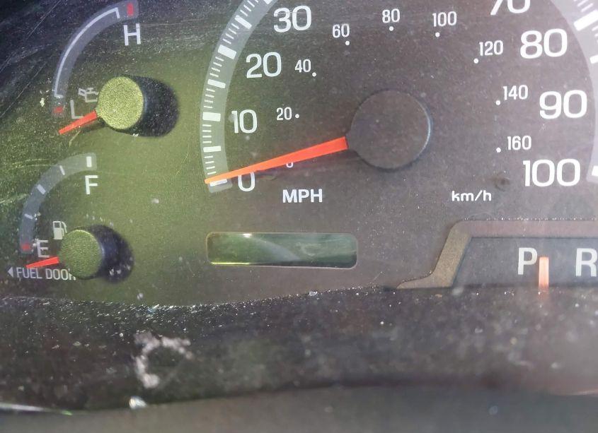 Photo 14 of 2001 Ford F-150 LARIAT/XL/XLT (VIN 1FTRX17W81KC66682)