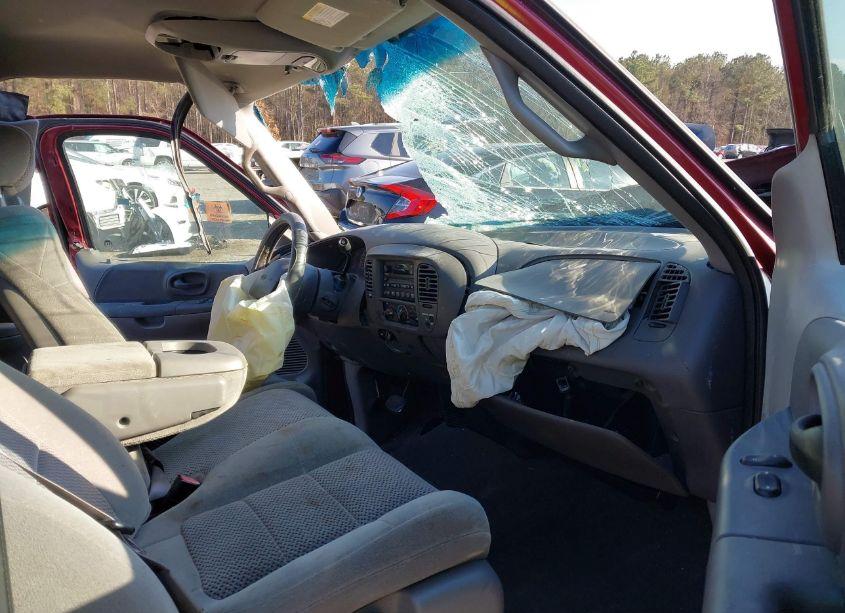 Photo 5 of 2001 Ford F-150 LARIAT/XL/XLT (VIN 1FTRX17W81KC66682)