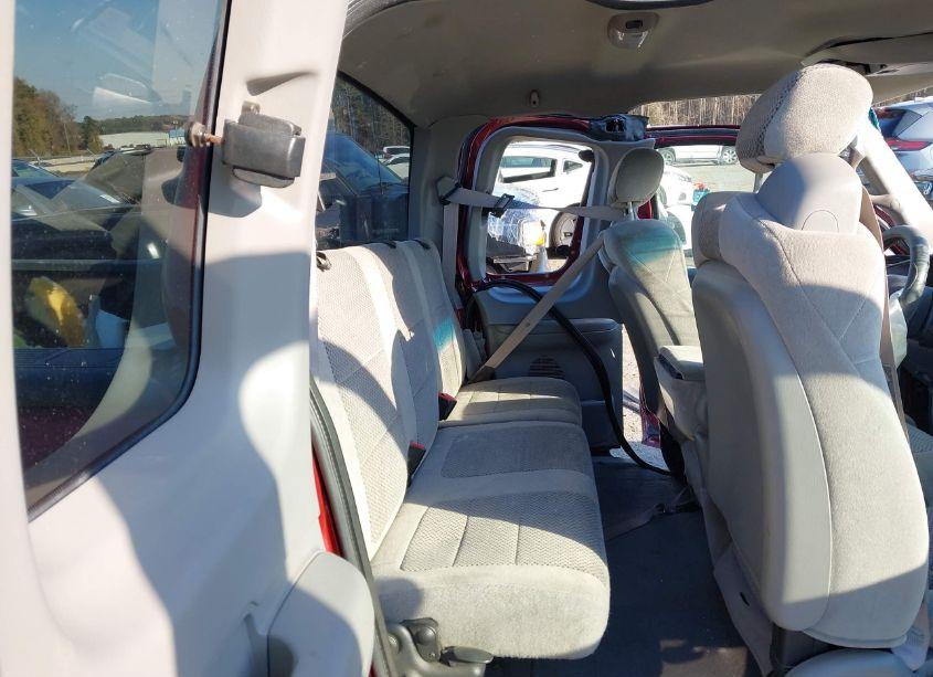 Photo 8 of 2001 Ford F-150 LARIAT/XL/XLT (VIN 1FTRX17W81KC66682)