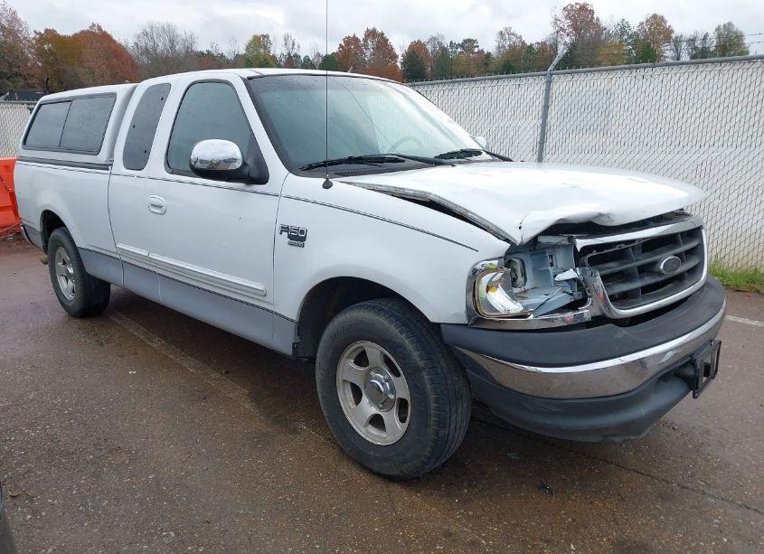 2001 Ford F-150 LARIAT/XL/XLT (VIN 1FTRX17W81NA24988) main photo