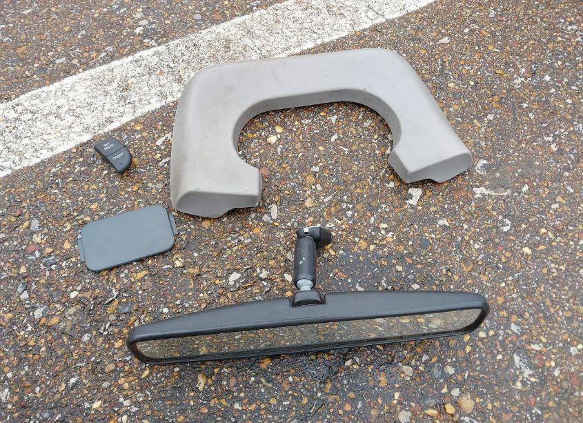 Photo 12 of 2001 Ford F-150 LARIAT/XL/XLT (VIN 1FTRX17W81NA24988)