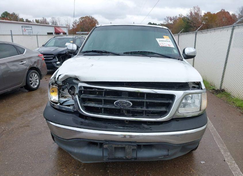 Photo 13 of 2001 Ford F-150 LARIAT/XL/XLT (VIN 1FTRX17W81NA24988)