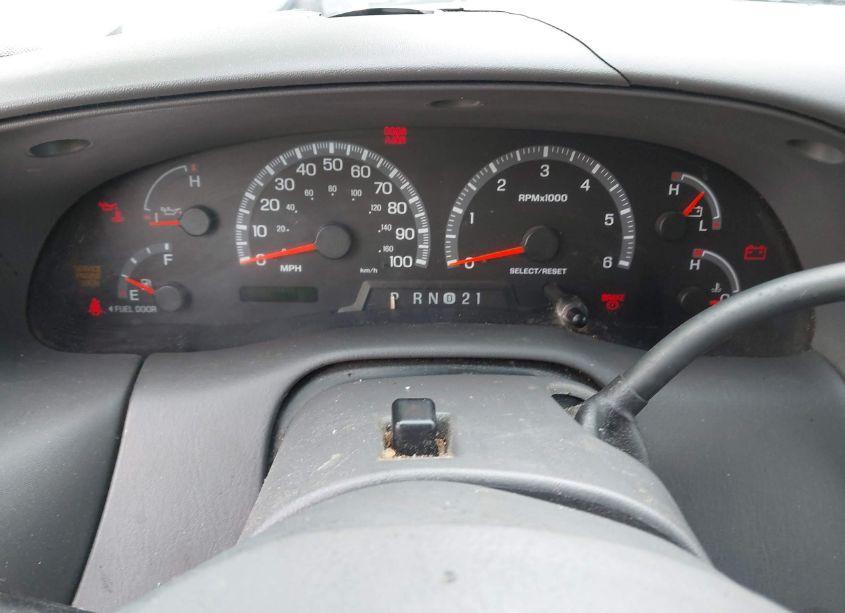 Photo 7 of 2001 Ford F-150 LARIAT/XL/XLT (VIN 1FTRX17W81NA24988)