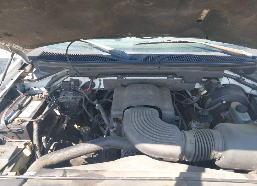 Photo 10 of 2001 Ford F-150 LARIAT/XL/XLT (VIN 1FTRX17W81NA46442)