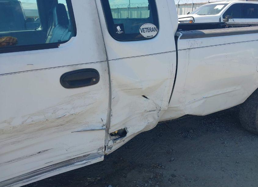 Photo 6 of 2001 Ford F-150 LARIAT/XL/XLT (VIN 1FTRX17W81NA46442)