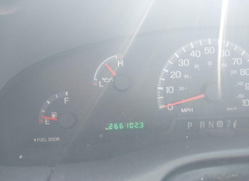 Photo 7 of 2001 Ford F-150 LARIAT/XL/XLT (VIN 1FTRX17W81NA46442)