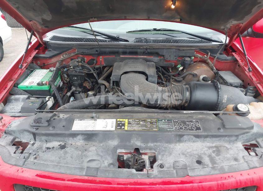 Photo 10 of 2002 Ford F-150 LARIAT/XL/XLT (VIN 1FTRX17W82KA86457)