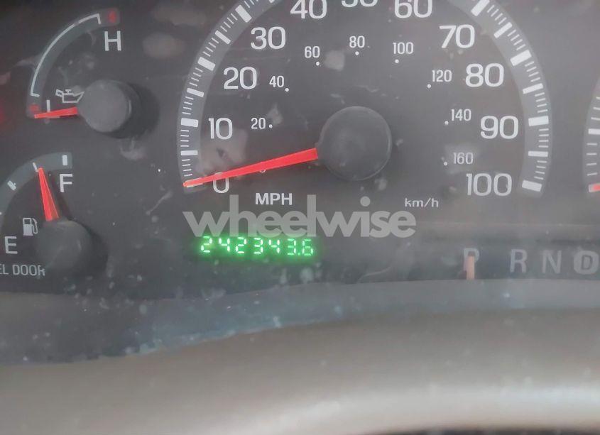 Photo 7 of 2002 Ford F-150 LARIAT/XL/XLT (VIN 1FTRX17W82KA86457)