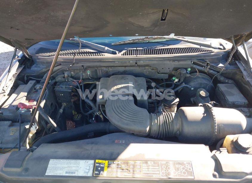 Photo 10 of 2003 Ford F-150 LARIAT/XL/XLT (VIN 1FTRX17W83KB18972)