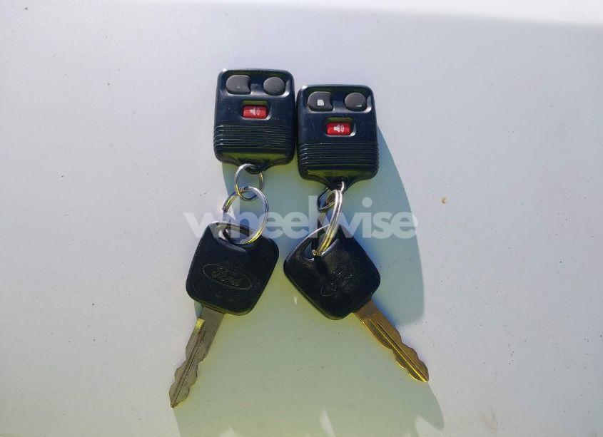 Photo 11 of 2003 Ford F-150 LARIAT/XL/XLT (VIN 1FTRX17W83KB18972)