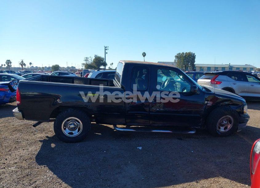 Photo 13 of 2003 Ford F-150 LARIAT/XL/XLT (VIN 1FTRX17W83KB18972)