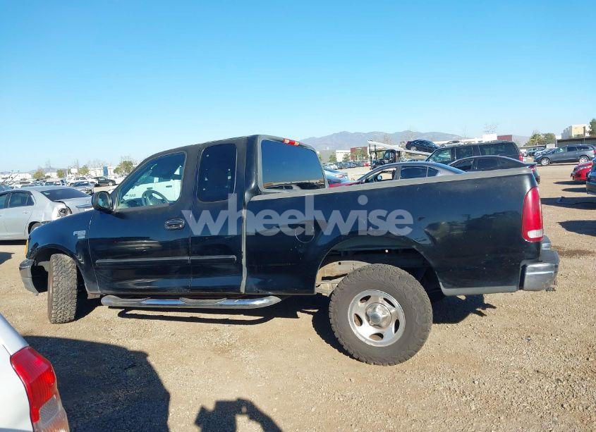 Photo 14 of 2003 Ford F-150 LARIAT/XL/XLT (VIN 1FTRX17W83KB18972)