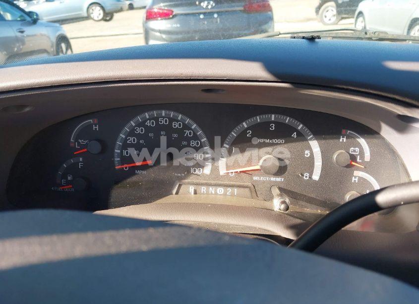 Photo 15 of 2003 Ford F-150 LARIAT/XL/XLT (VIN 1FTRX17W83KB18972)