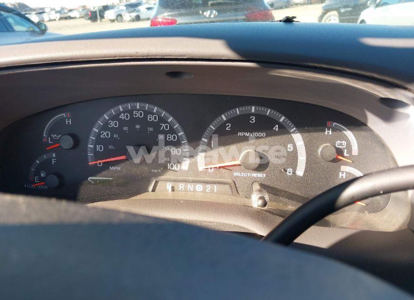 Photo 7 of 2003 Ford F-150 LARIAT/XL/XLT (VIN 1FTRX17W83KB18972)