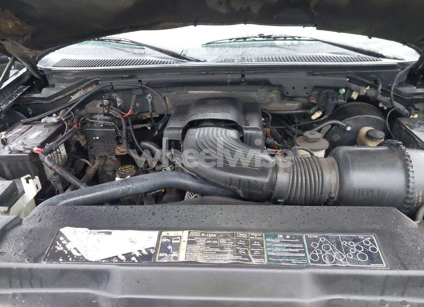 Photo 10 of 2002 Ford F-150 LARIAT/XL/XLT (VIN 1FTRX17W92NA80214)