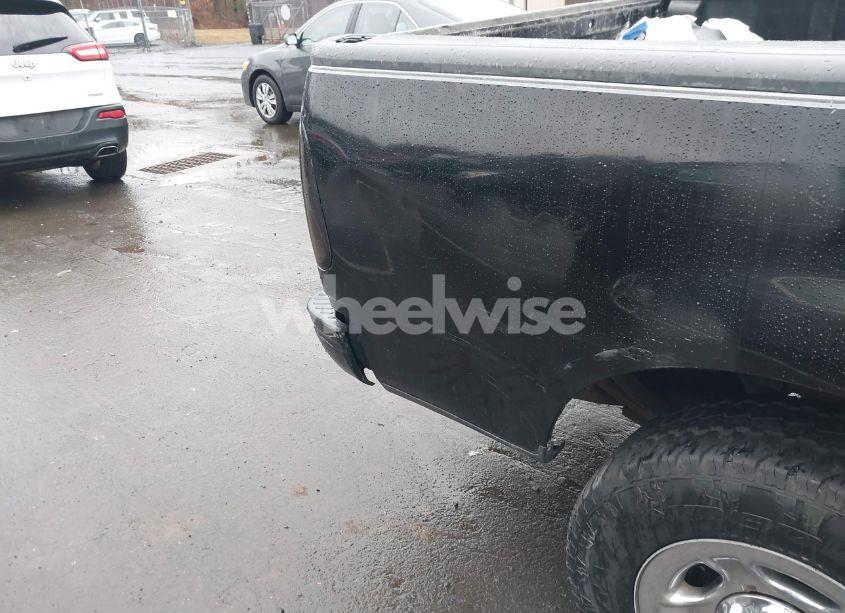 Photo 6 of 2002 Ford F-150 LARIAT/XL/XLT (VIN 1FTRX17W92NA80214)