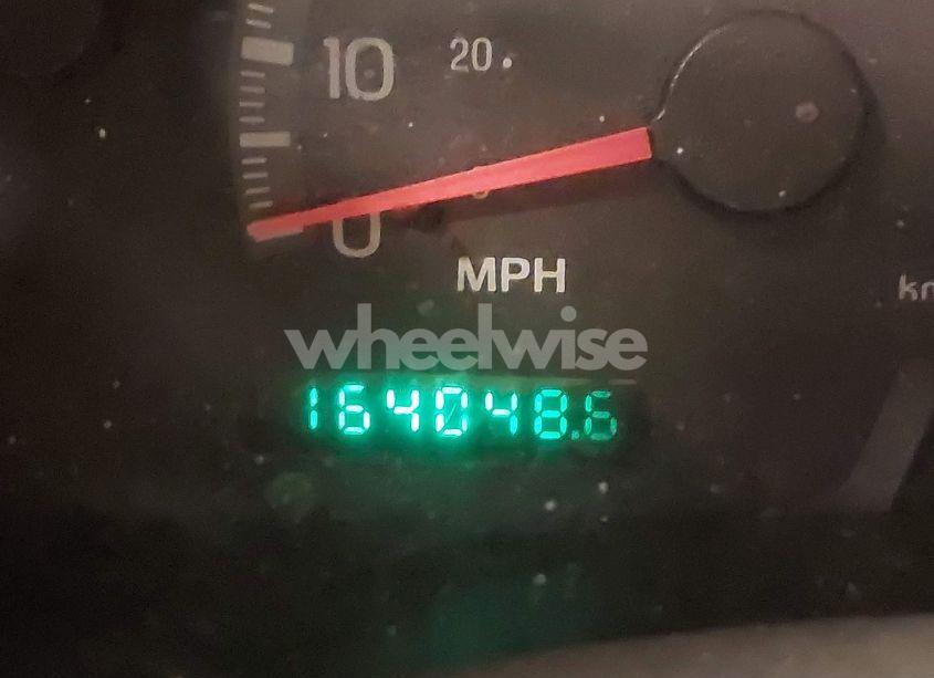 Photo 7 of 2002 Ford F-150 LARIAT/XL/XLT (VIN 1FTRX17W92NA80214)