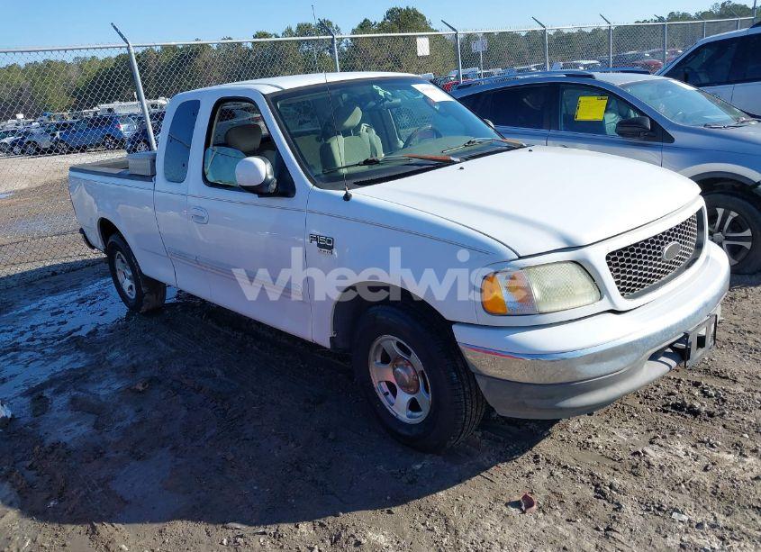 2003 Ford F-150 LARIAT/XL/XLT (VIN 1FTRX17W93NB66494) main photo