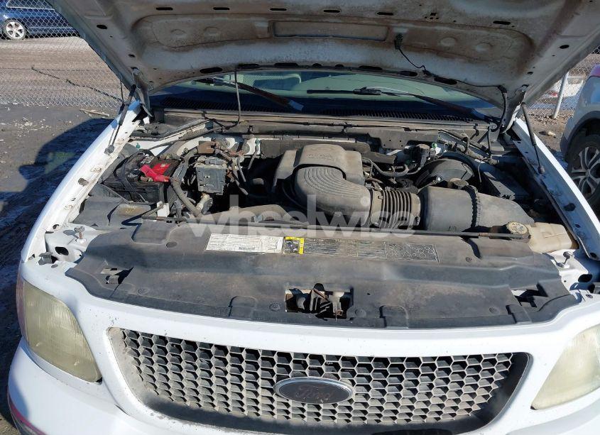 Photo 10 of 2003 Ford F-150 LARIAT/XL/XLT (VIN 1FTRX17W93NB66494)