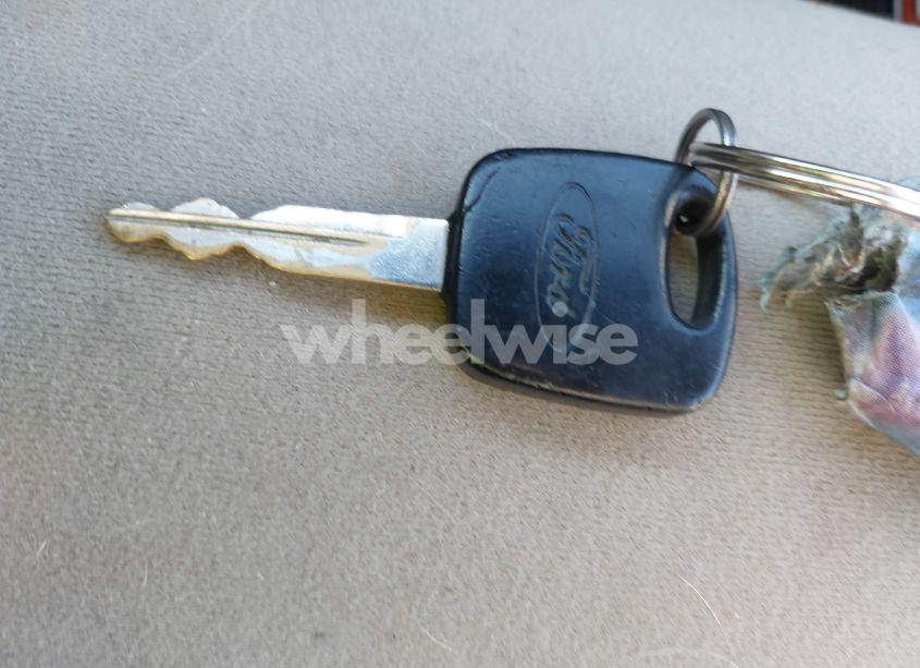 Photo 11 of 2003 Ford F-150 LARIAT/XL/XLT (VIN 1FTRX17W93NB66494)