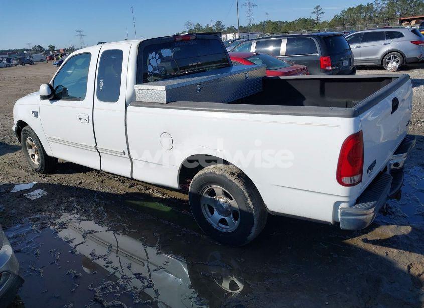 Photo 3 of 2003 Ford F-150 LARIAT/XL/XLT (VIN 1FTRX17W93NB66494)