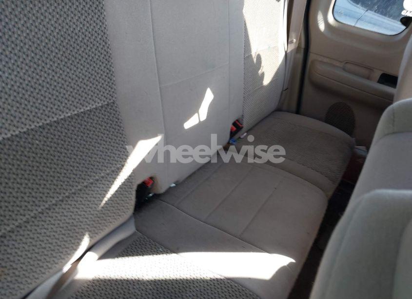 Photo 8 of 2003 Ford F-150 LARIAT/XL/XLT (VIN 1FTRX17W93NB66494)