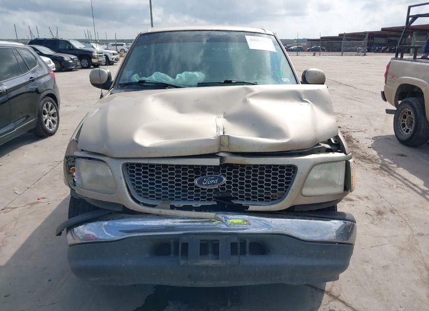 Photo 12 of 1999 Ford F-150 LARIAT/WORK SERIES/XL/XLT (VIN 1FTRX17W9XKB74702)