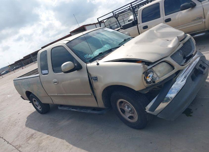 Photo 13 of 1999 Ford F-150 LARIAT/WORK SERIES/XL/XLT (VIN 1FTRX17W9XKB74702)