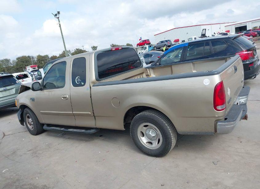 Photo 14 of 1999 Ford F-150 LARIAT/WORK SERIES/XL/XLT (VIN 1FTRX17W9XKB74702)