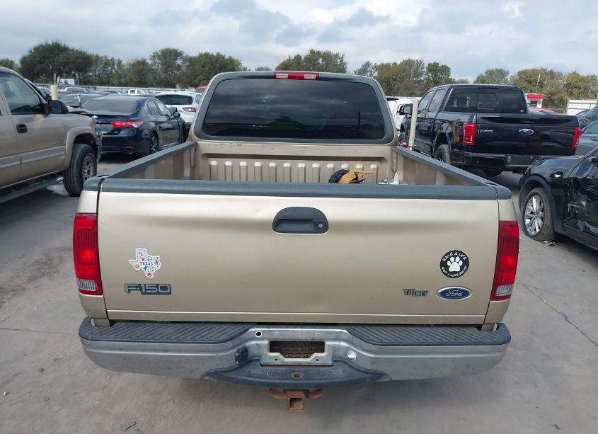 Photo 16 of 1999 Ford F-150 LARIAT/WORK SERIES/XL/XLT (VIN 1FTRX17W9XKB74702)