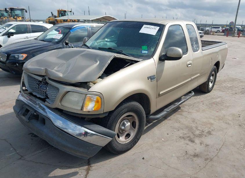 Photo 2 of 1999 Ford F-150 LARIAT/WORK SERIES/XL/XLT (VIN 1FTRX17W9XKB74702)