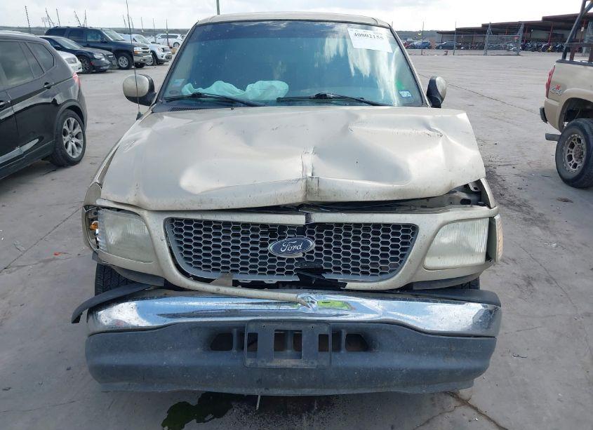 Photo 6 of 1999 Ford F-150 LARIAT/WORK SERIES/XL/XLT (VIN 1FTRX17W9XKB74702)