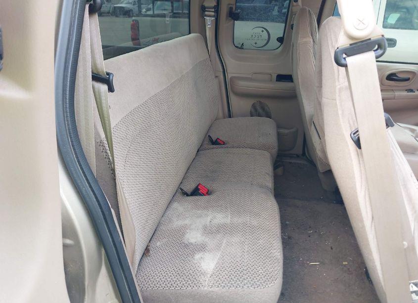 Photo 8 of 1999 Ford F-150 LARIAT/WORK SERIES/XL/XLT (VIN 1FTRX17W9XKB74702)