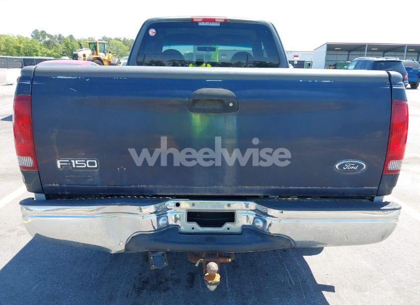 Photo 14 of 1999 Ford F-150 LARIAT/WORK SERIES/XL/XLT (VIN 1FTRX17W9XNB32397)