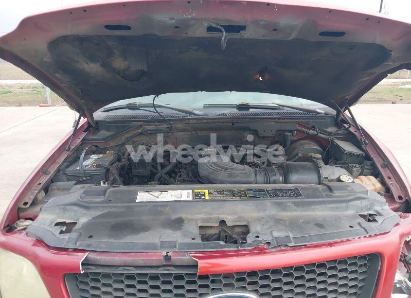 Photo 10 of 2002 Ford F-150 LARIAT/XL/XLT (VIN 1FTRX17WX2KB68190)